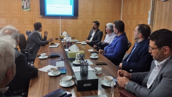 بیستمین جلسه شورای اجرایی پارک برگزار شد
